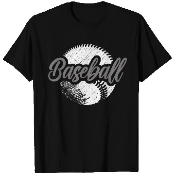 Discover Baseball T Shirts