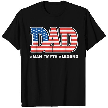 Discover American Dad Unisex T Shirts Father Day