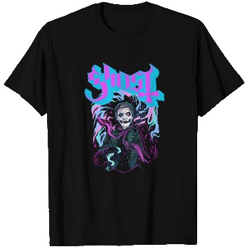 Discover Ghost - Impera Hypnosis T Shirts