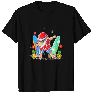 Discover CHRISTMAS IN JULY Summer Xmas Decoration T Shirts