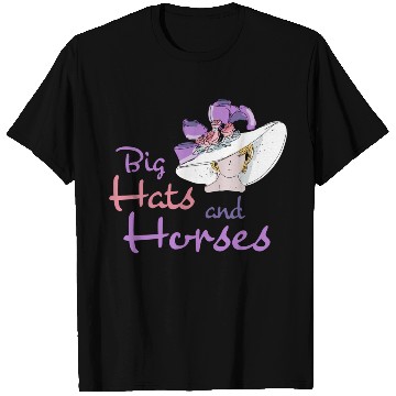 Discover Big And Horses Derby Day Kentucky 2022-2023 Derby T Shirts