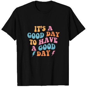 Discover It'S A Day To Have A Day On Back Preppy T Shirts