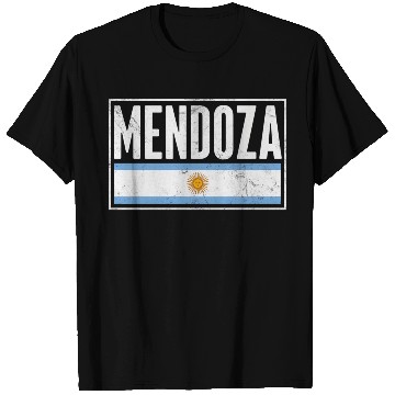 Discover Proud To Be From Doza Argentina T Shirts