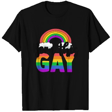 Discover Born This Gay T Shirts