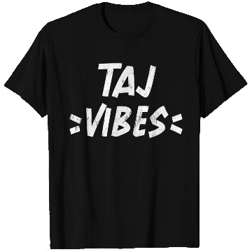 Discover Taj Vibes Squad Family Reunion First Last Name T Shirts