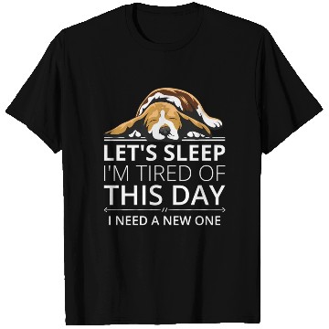 Discover Beagle T Shirts