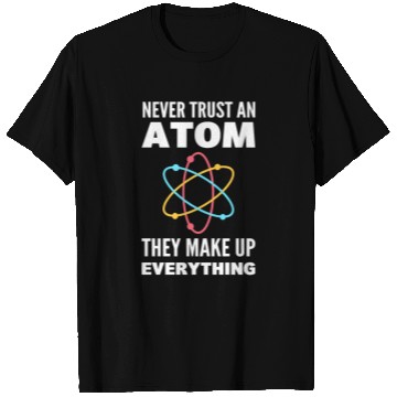 Discover Funny Science Teacher T Shirts