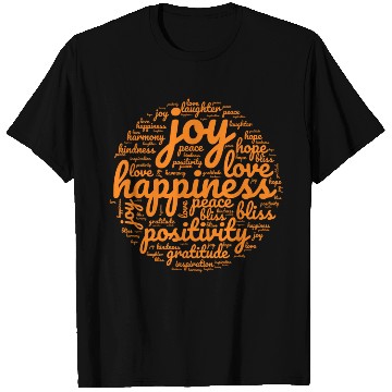 Discover Embrace the Positive Vibes T Shirts