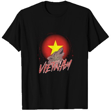 Discover Vietnam T Shirts