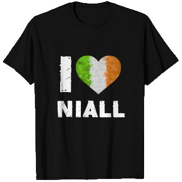 Discover I Love Niall T Shirts