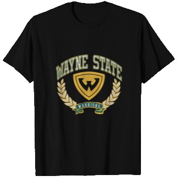 Discover Wayne State Warriors Victory T Shirts