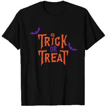 Discover Trick or Treat 80s T Shirts