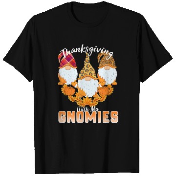 Discover Happy Fall Y'all Gnome Autumn Pumpkin Spice T Shirts