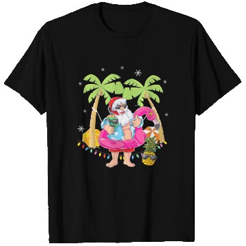 Discover CHRISTMAS IN JULY Summer Xmas Decoration T Shirts