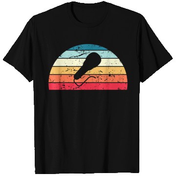 Discover Karaoke Sunset distressed Sunrise T Shirts