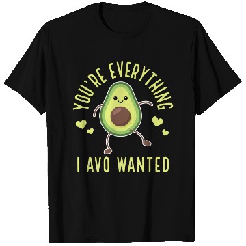 Discover Avocado Lover Cute Gift T Shirts