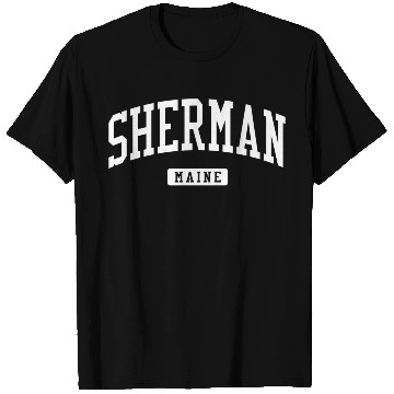 Discover Sher Maine Me Vintage Athletic Sports T Shirts