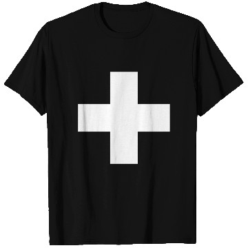 Discover Swiss Cross Switzerland Flag T Shirts
