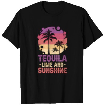 Discover Tequila Lime And T Shirts