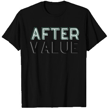 Discover The Folding Lady After Value Affirmation T Shirts