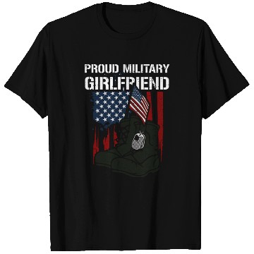 Discover Friend Proud Military Friend Memorial Day T Shirts