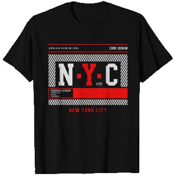 Discover Nyc New York City T Shirts