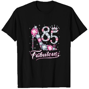 Discover 85 And Fabulous 1937 85Th For Ladies T Shirts
