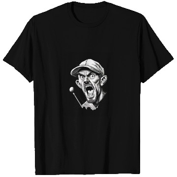 Discover Golfer Golf Player Golfing Men T Shirts
