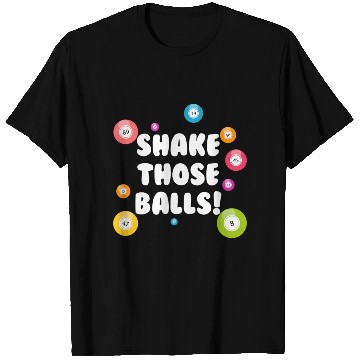 Discover Bingo Lucky Player Ladies Bingo T Shirts