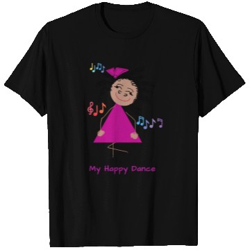 Discover Happy Dance For Juneteenth T Shirts
