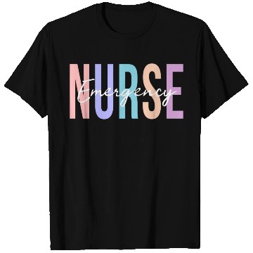 Discover Er Nurse Emergency Room Nurse Registered Nurse T Shirts
