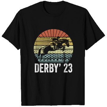 Discover Kentucky Racing 2023 Derby Horse Racing T Shirts