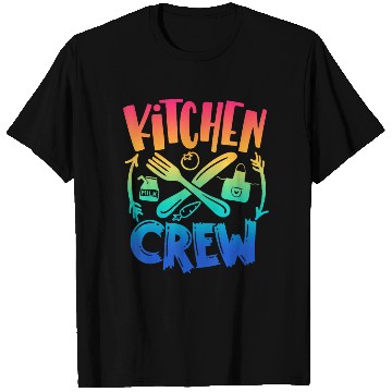 Discover Kitchen Crew Back To School Team Field Day 2022 T Shirts