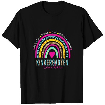 Discover Kindergarten Teacher Back To School Appreciation T Shirts