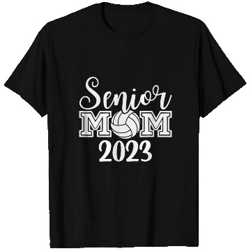 Discover Volleyball Senior Mom 2023 Back To School 2023 T Shirts