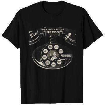 Discover Vintage St. Louis Liquor Store T Shirts