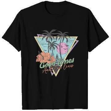 Discover good time and tan lines T Shirts