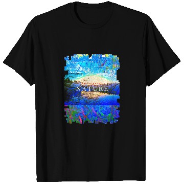 Discover Switzerland nature T Shirts