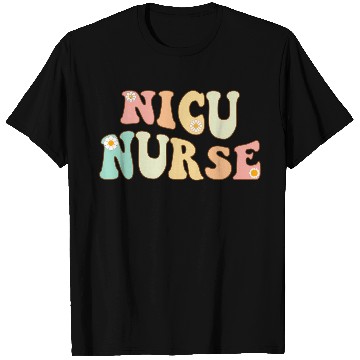 Discover u Nurse Neonatal Icu Nurse Infant Care T Shirts