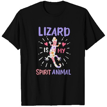 Discover Lizard Reptile Herpetologist Lizard Lover T Shirts