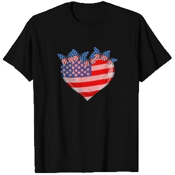 Discover Patriotism Merica Pride US Patriots USA Fan T Shirts