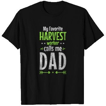 Discover Farmer Farm Harvest Time Vegetable T Shirts