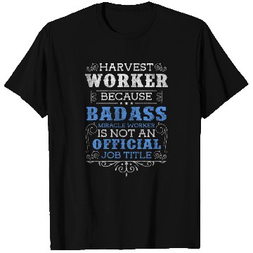 Discover Harvest Agriculture Tractor Farmer T Shirts
