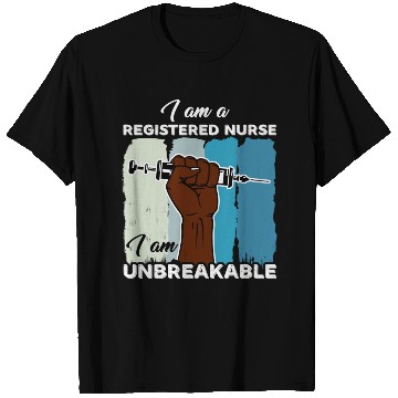 Discover Phenomenal Black Nurse T Shirts