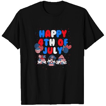Discover Happy 4th July Independence Day Party USA T Shirts