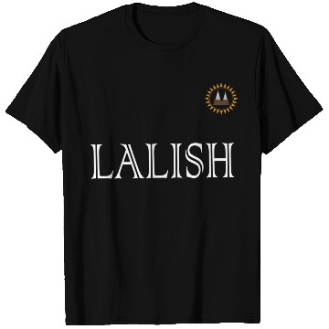 Discover Lalish Atom Nerd T Shirts