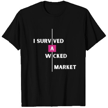 Discover Wicked Market T Shirts