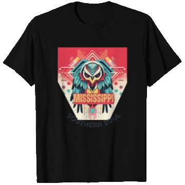 Discover Mississippi vibes T Shirts
