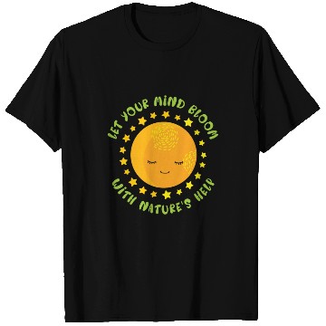 Discover Mental Health Nature Environment Health Awareness T Shirts