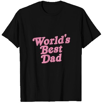 Discover world s Best Dad T Shirts